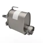 52121428AD - Exhaust: Exhaust Muffler for Dodge: Ram 2500, Ram 3500 | Ram: 2500, 3500 Image