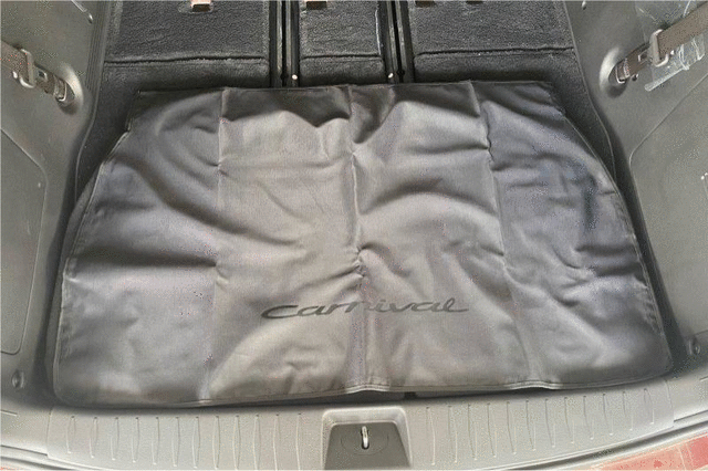 R0F12AU100 - Interior: Cargo Liner - Soft for Kia: Carnival Image