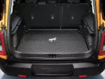 MP1Z7811600AA - : Cargo Area Protector For Compact Spare for Ford: Bronco Sport Image