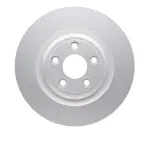 60420028 - : DFC GEOSPEC Coated Rotor - Blank for DYNAMIC FRICTION Image