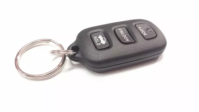 89742AA030 - : Keyless Entry Transmitter for Toyota: Camry, Solara Image