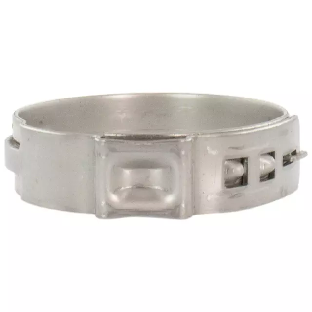 F2GZ3B478B - Suspension: Axle Assembly Clamp for Ford: Edge Image