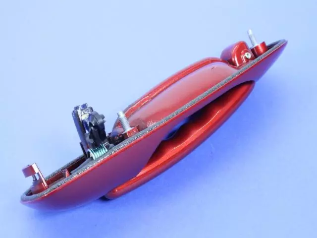 Front Door Exterior Handle, Right - Mopar (WZ28WE5AA)