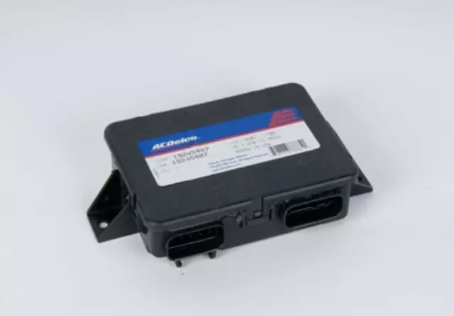 19245407 - : Fuel Injection Throttle Control Actuator Module, Remanufactured for GM Image