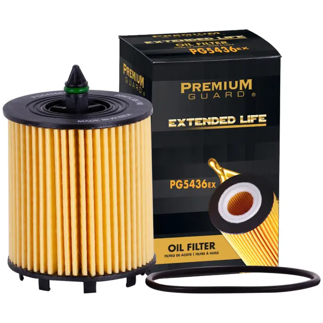 PG5436EX - Filters: Premium Guard Engine Oil Filter for PRONTO Image