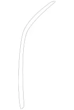2037201678 - : Sealing Frame for Mercedes-Benz: C230, C240, C280, C32 AMG, C320, C350, C55 AMG Image