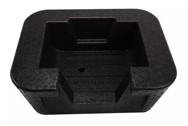 84530772 - : Tire Air Compressor and Tire Sealant Container Holder for Cadillac: XT4 Image