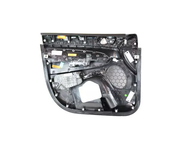5LM243X9AG - Interior Trim: Front Door Trim Panel Assembly, Right for Jeep: Grand Cherokee Image