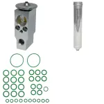AK1404 - : 2003-2008 Acura / Honda A/C System Repair Kit - Ancillary - UAC AK 1404 for UAC Image