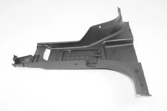 B Pillar Molding, Right - Mopar (5KL72DX9AE)