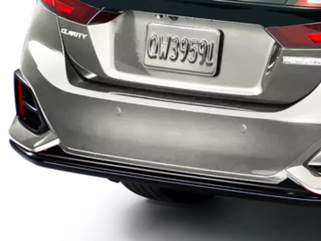 8V67TRT140K - Body: Back Up Sensors - Solar Silver Metallic for Honda: Clarity Image