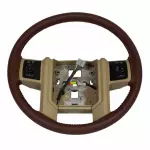 DC3Z3600EA - Steering: Steering Wheel for Ford: F-250 Super Duty, F-350 Super Duty Image