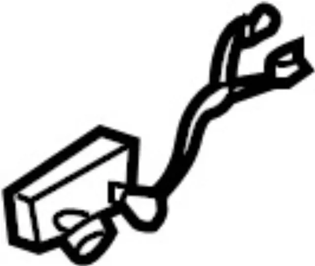 87066EA20A - Body: Seat Switch for INFINITI: I35, QX4, QX56 Image