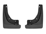 120181 - : MudFlap No-Drill DigitalFit® for WeatherTech Image