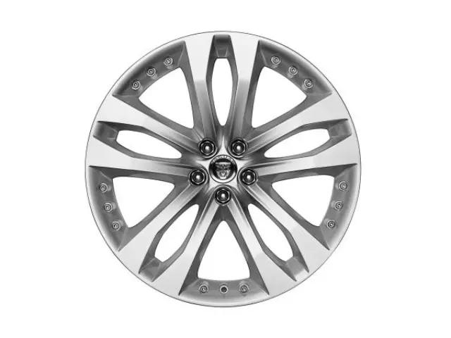 T2R1864 - : Alloy Wheel, 20 Inch 10 Spoke, Style 1025 for Jaguar: F-Type Image