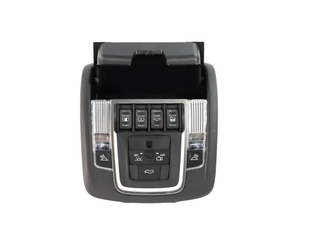 6EK031X7AE - : Overhead Console for Mopar Image