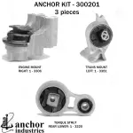 300201 - : Anchor Engine Mount Kit for Anchor Image