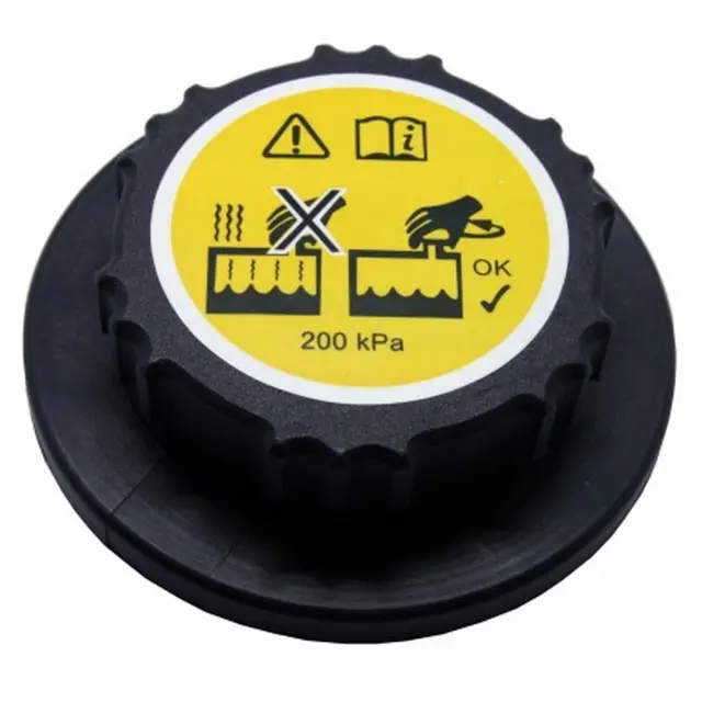 RC0156 - : CALORSTAT by Vernet Engine Coolant Reservoir Cap for VERNET Image
