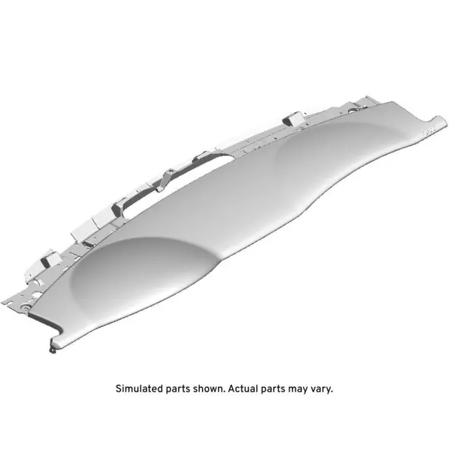 15859835 - Body: Upper Pad for Chevrolet: Impala, Impala Limited Image