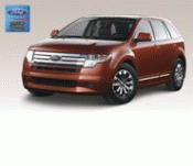 A7EDG7820049BAHJ - Exterior: Body Kit - Pewter for Ford: Edge Image