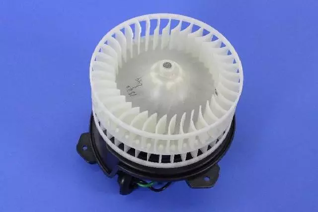 Blower With Wheel Motor - Mopar (4885148AC)