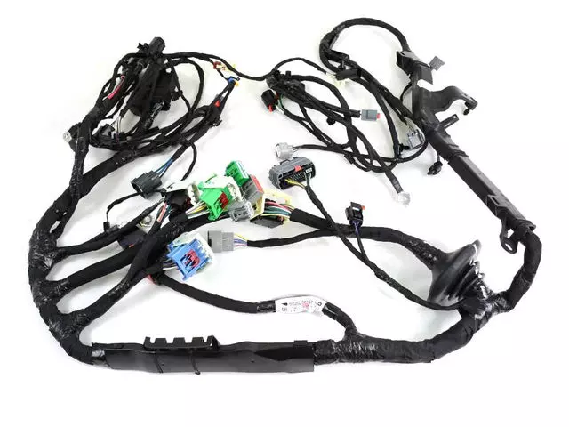 68202707AC - Electrical: Headlamp To Dash Wiring for Mopar Image