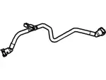 8E5Z9A228A - : Vapor Hose for Ford Image