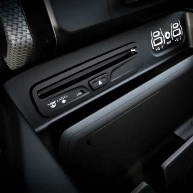 82215150AC - Audio/Video and Electronics Accessories: Wireless Charging Pad for Mopar Image