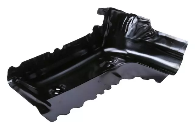 Driver Side Body Lock Pillar Outer Panel - GM (23497712)