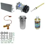 KT2751A - : A/C Compressor Kit -- Compressor-Condenser Replacement Kit for UAC Image
