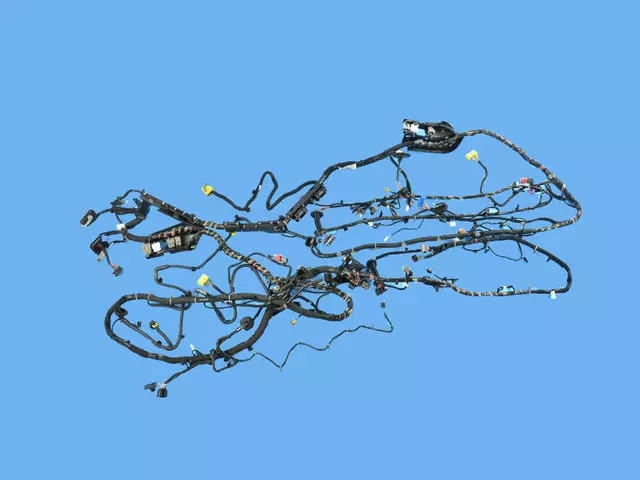 68339203AC - Electrical: Body Wiring for Mopar Image