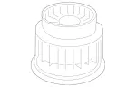 999062003 - Heating and Ventilation: Blower for Mercedes-Benz Image