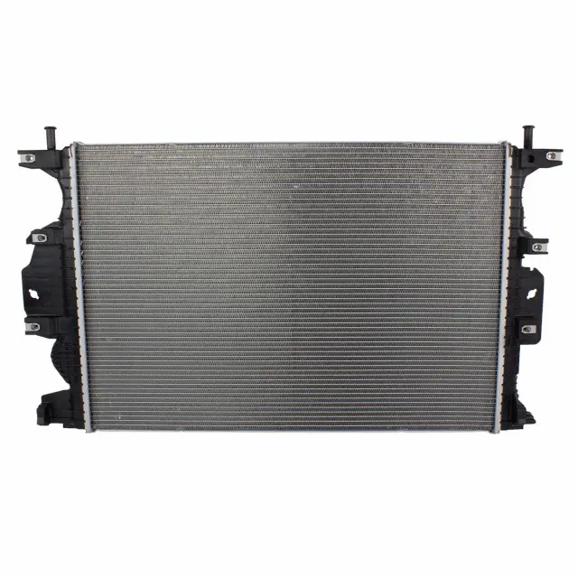 RAD167 - Belts &amp; Cooling: Motorcraft™ Radiator for Ford: Fusion, Police Responder Hybrid, SSV Plug-In Hybrid | Lincoln: MKZ Image