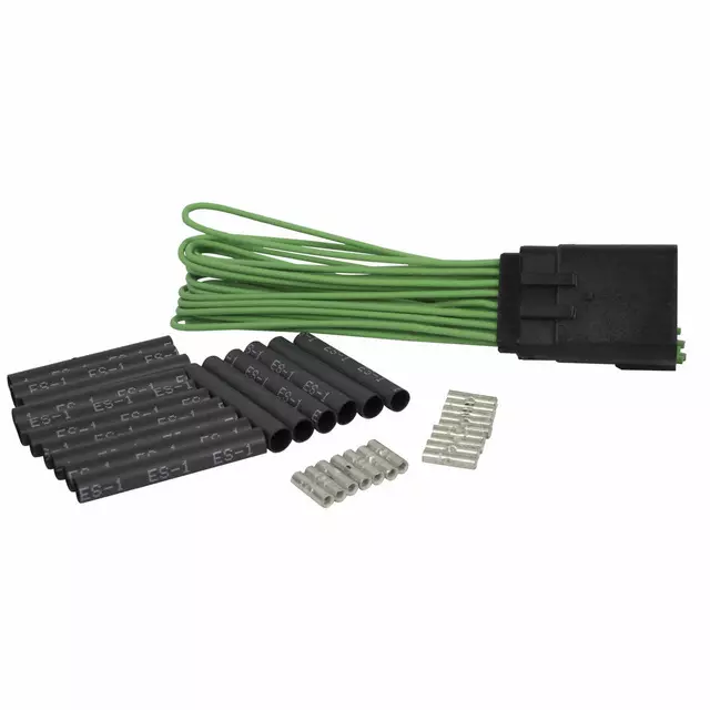 Door Mirror Control Connector  - Motorcraft (WPT-1599)