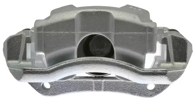 Front Passenger Side Disc Brake Caliper Assembly (Friction Ready Coated), Remanufactured - GM (19361343)