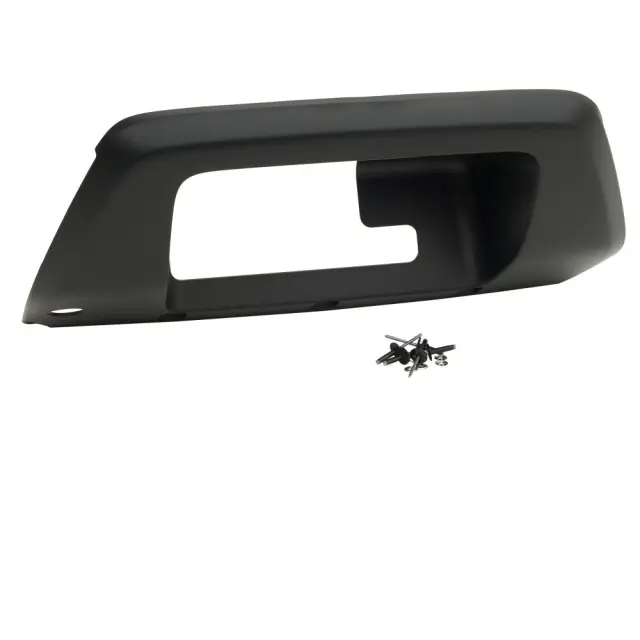 42848888 - Towing: Trailer Hitch Trim Bezel for GM Image