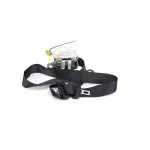 5KC66DX9AG - Restraints: Front Outer Seat Belt, Right for Jeep: Wrangler, Wrangler JK Image