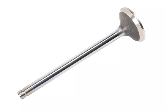 12617048 - Engine: Exhaust Valve for Buick: Century, Regal, Rendezvous, Skylark | Chevrolet: Beretta, Corsica, Equinox, Impala, Lumina, Lumina APV, Malibu, Monte Carlo, Venture | Oldsmobile: Achieva, Alero, Cutlass, Cutlass Ciera, Cutlass Cruiser, Cutlass Supreme, Intrigue, Silhouette | Pontiac: Aztek, Grand Am, Grand Prix, Montana, Torrent, Trans Sport Image