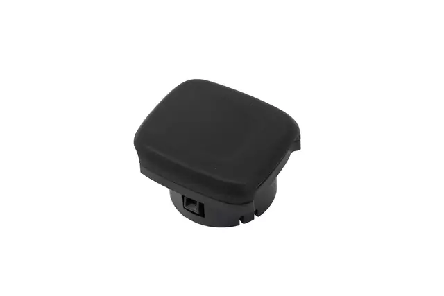 13549530 - Body: Auxiliary Outlet Cover for Buick: Encore GX, Envista | Cadillac: XT5 | Chevrolet: Trailblazer, Trax | GMC: Acadia, Canyon, Sierra 1500, Sierra 1500 Limited, Sierra 2500 HD, Sierra 3500 HD, Yukon, Yukon XL Image