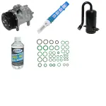 KT4542 - : A/C Compressor Kit -- Compressor Replacement Kit for UAC Image