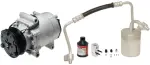 7682NK - : Complete Air Conditioning Kit w/ New Compressor for FOUR SEASONS Image