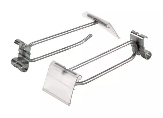 W91027 - : FIXTURE-BAR HOOK 4IN for Performance Tool Image