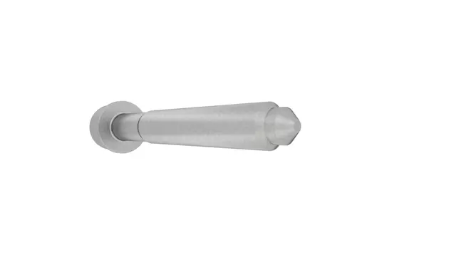 6 Lobe Recessed Head Bolt, Mounting - Mopar (6509648AA)