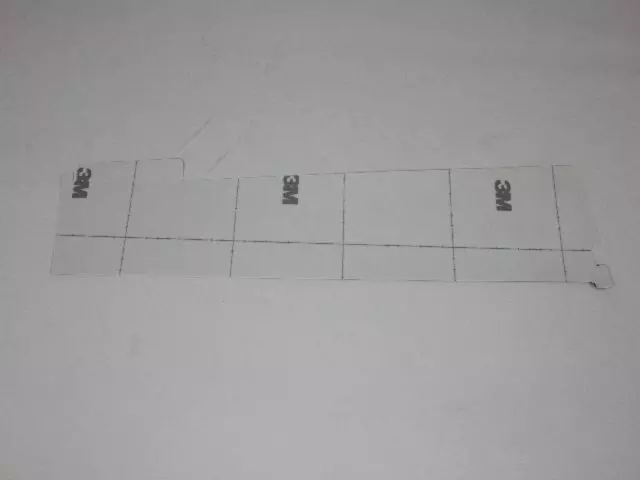 B Pillar Applique, Right - Mopar (68351201AB)