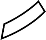 40353JL10A - Body: Spare Tire Label for Infiniti Image