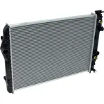 RA1485C - : Radiator -- Crossflow Radiator for UAC Image