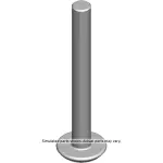 11603504 - : F Bolt for GM Image