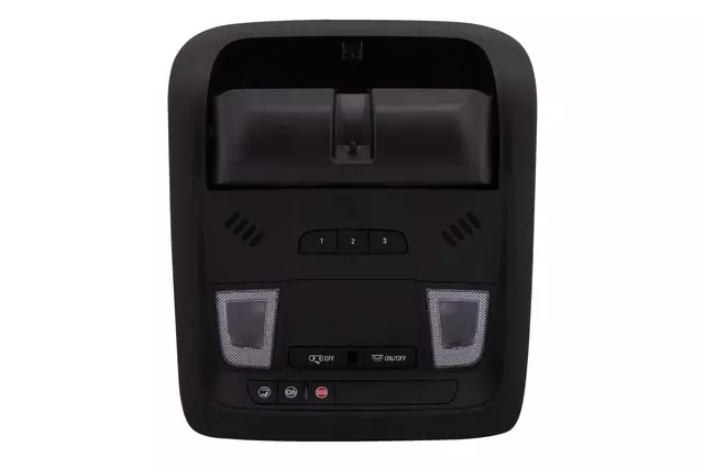 85554407 - Body: Overhead Console for Cadillac: XT4, XT5 | Chevrolet: Blazer Image