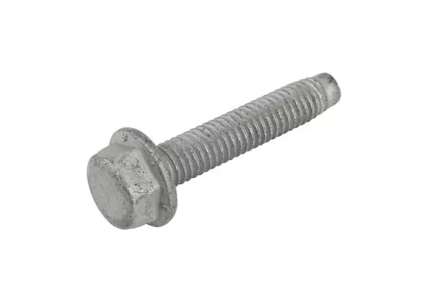 11588714 - : M6x1x30 Multi-Purpose Bolt for Buick: LaCrosse, Regal | Cadillac: CT4, CT6 | Chevrolet: Corvette, Cruze, Express 2500, Express 3500, Impala, Impala Limited, Malibu, Silverado 2500 HD, Silverado 3500 HD, Spark, Volt | GMC: Savana 2500, Savana 3500, Sierra 2500 HD, Sierra 3500 HD | Pontiac: Aztek Image
