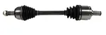 NCV21011 - : 86-89 Acura Integra CV Axle Assembly  - Front Left for GSP Image